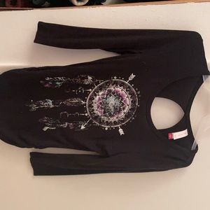 Longsleeve Thin Shirt